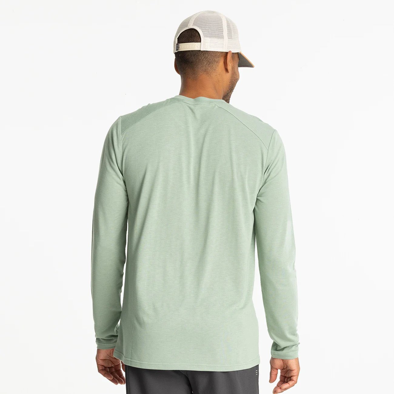 Custom Logo Long Sleeve T Shirt Anti-Bacterial Performance Fishing Shirts Quick Dry Cool Bamboo Fiber Fishing Shirts