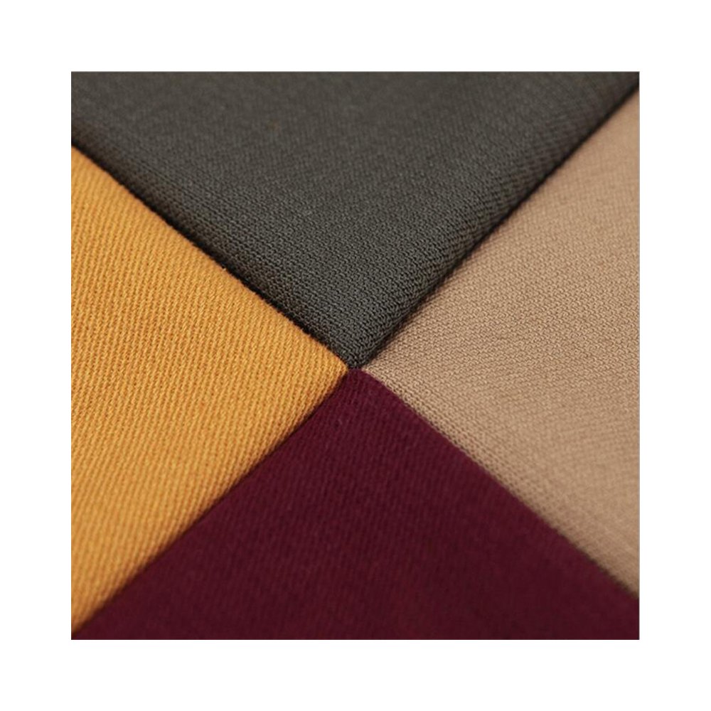 100 polyester twill fabric workwear fabric school uniform materials