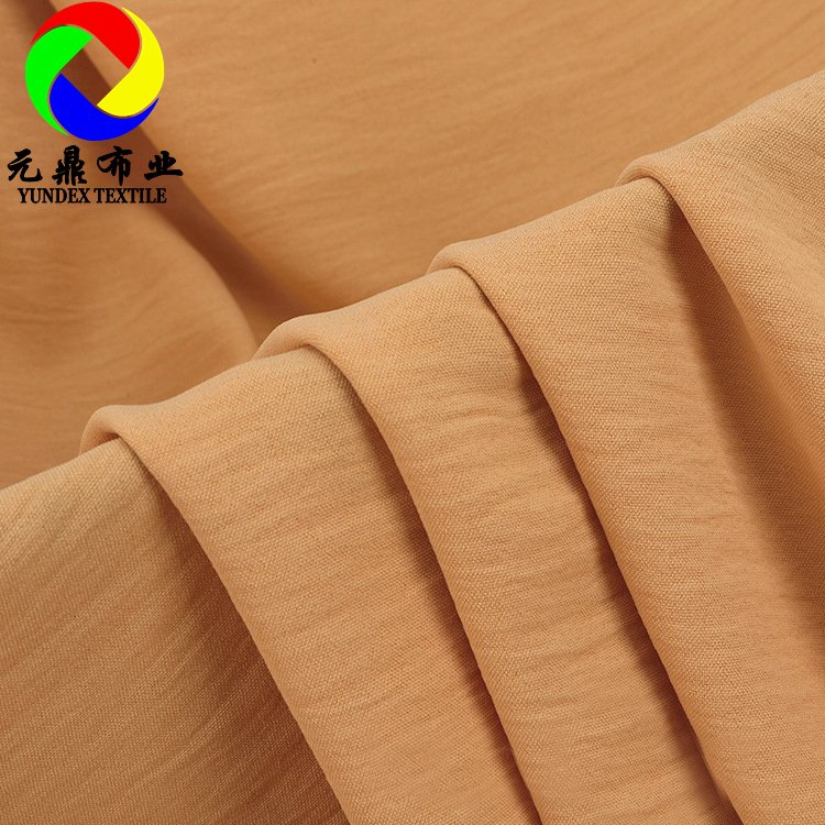 100% polyester 180D kain CEY Airflow Crepe Crinkle Rayon abaya Fabrics for women dress