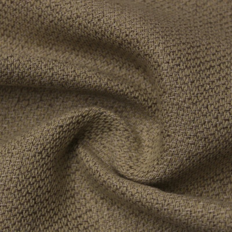 Quality Manufacturers Promote Wholesale Production Linen Cotton Yarn Dyed Fabric for Dress or Coat or Garment