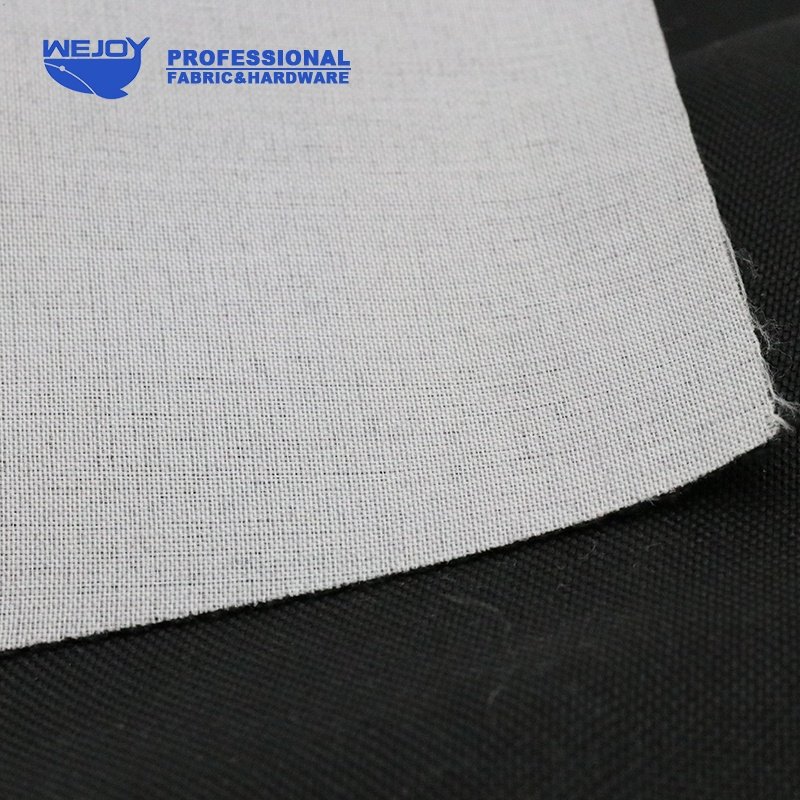 Hometextile upholstery 100 polyester linen sofa fabric