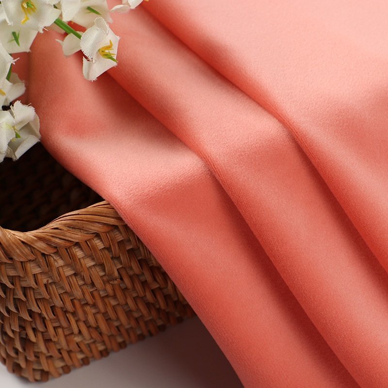 100%Polyester Knitted Micro Velboa/Super Soft Fleece Plush Velvet Fabric for sofa and toy