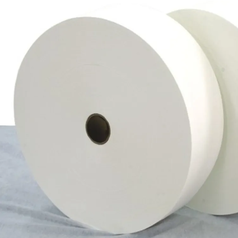 Biodegrad PLA Bamboo Woodpulp Rayon Viscose Cotton Spunlace Nonwoven Non-woven Fabric Manufacturer