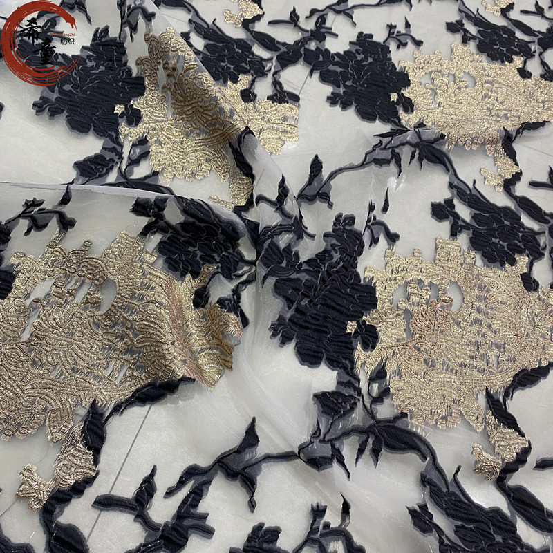 High Quality African Nigerian Tulle Lace FabricOrganza Embroidery, Guipure Party Dress, Brocade Jacquard French Lace fabric