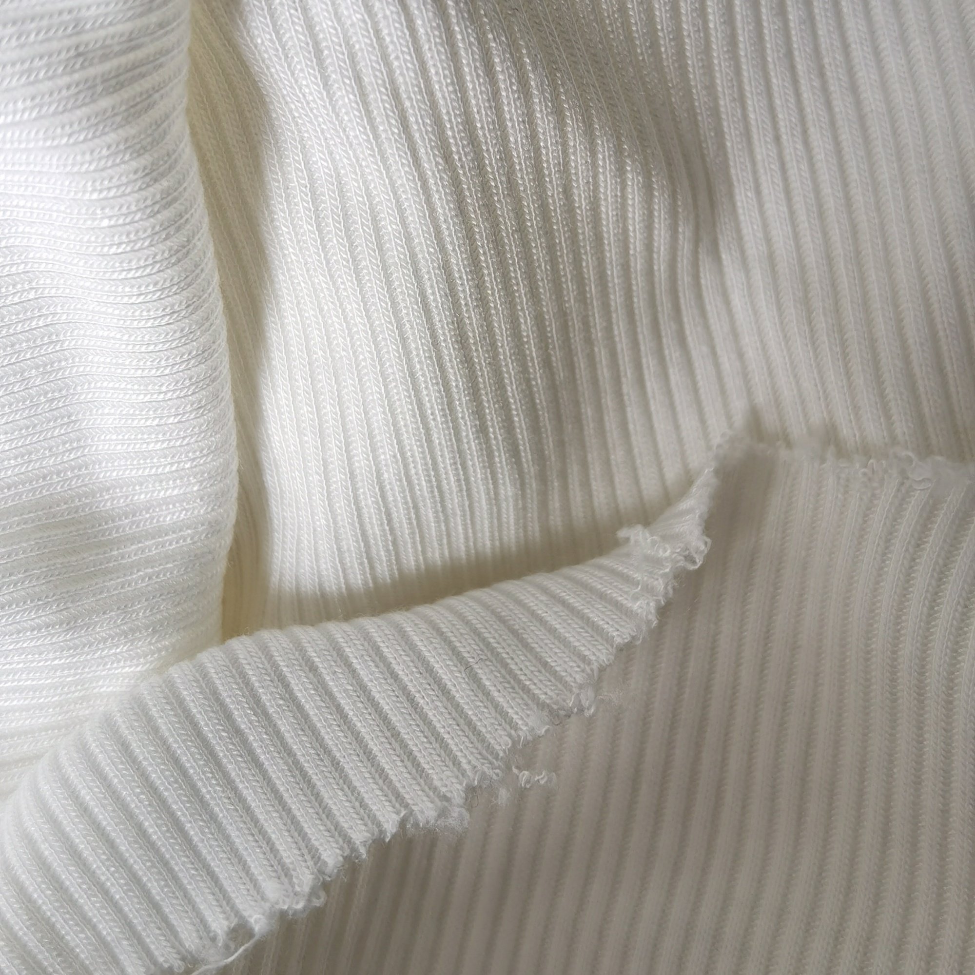 BEIYING Professional bamboo fiber fabric factory for women sexy vest,nursing bra and underwear rib fabric