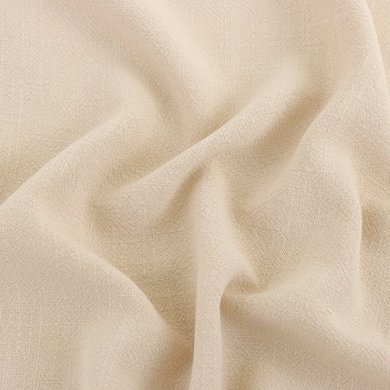 Wholesale Plain 30% Linen 70% Rayon Fabric Mothproof Eco-friendly Stone Washed Rayon Linen Blend Fabric