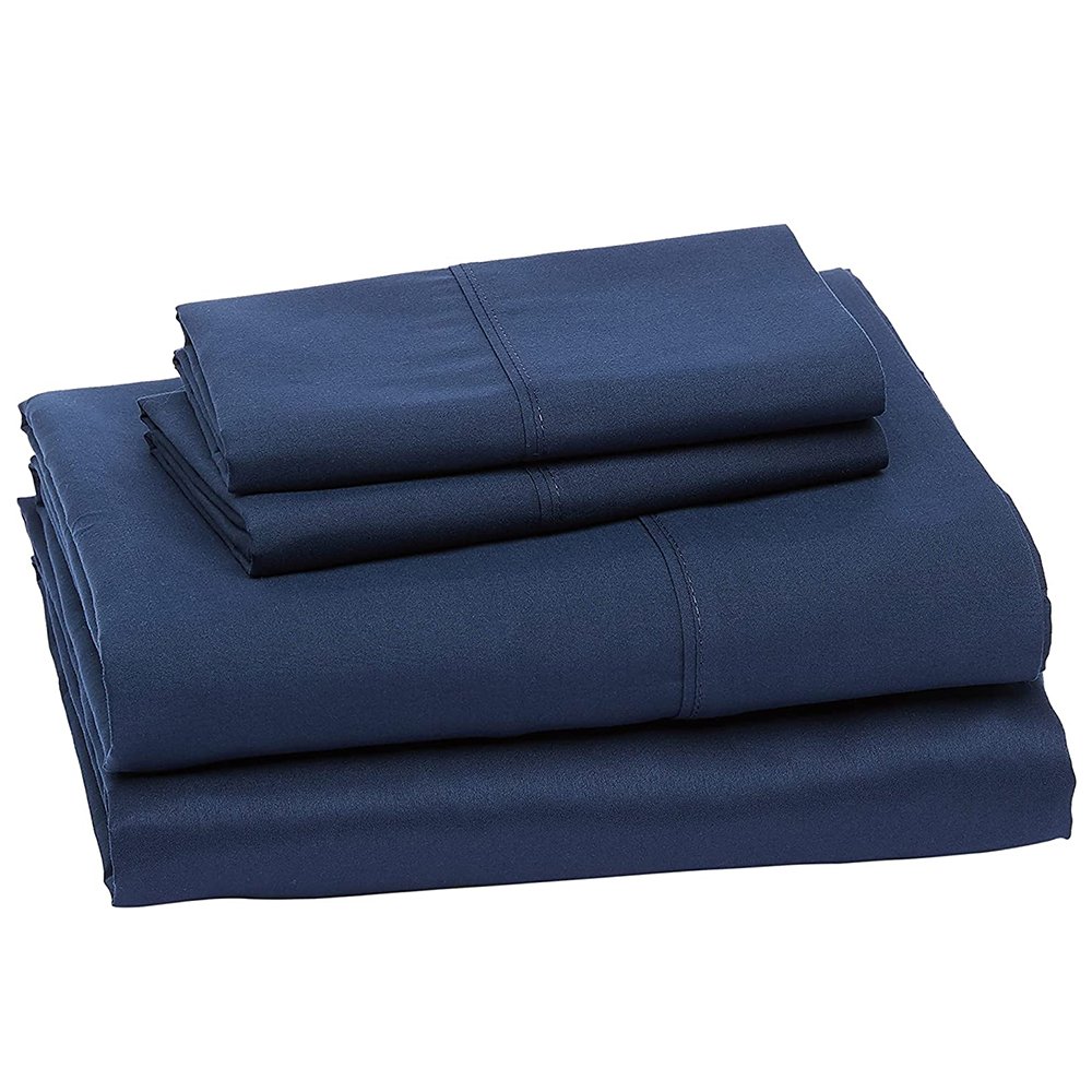 100% Organic Bamboo Viscose 300/400 TC Bamboo Sheets 100%Bamboo Flat Sheet sets Bedding Luxury Lyocell Sheets