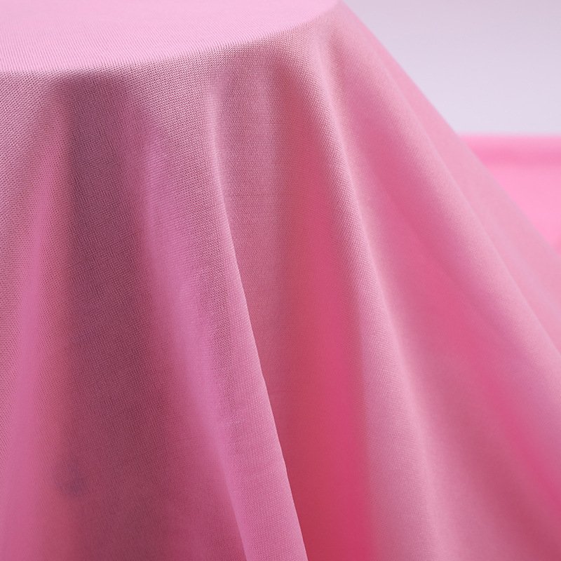 Super Soft 95 polyester 5 Spandex Knitting Plain Interlock Fabric 75D Zurich 4 Way Fabric fabrics For Clothing