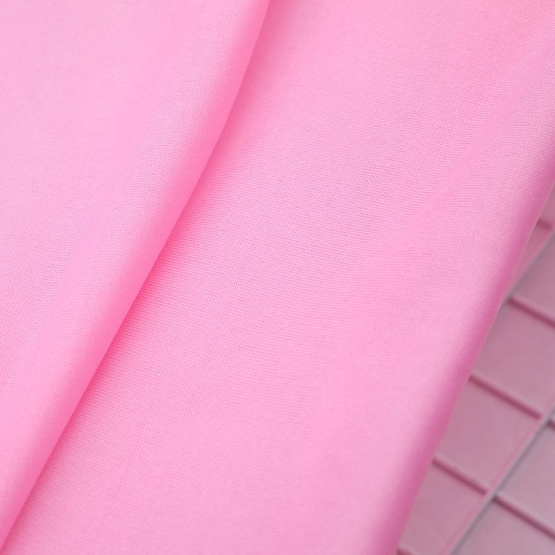 Super Soft 95 polyester 5 Spandex Knitting Plain Interlock Fabric 75D Zurich 4 Way Fabric fabrics For Clothing