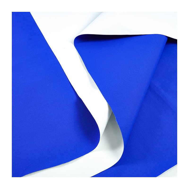 China Supplier 100% Polyester Pongee Fabric With 100% Blackout For Curtain Waterproof Living Room Tent Fabric