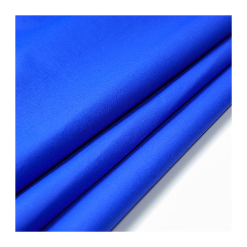 China Supplier 100% Polyester Pongee Fabric With 100% Blackout For Curtain Waterproof Living Room Tent Fabric
