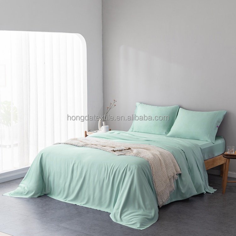 OEKO-TEX STANDARD 100 Wholesale 300 Sets Of Bamboo Bedding Set