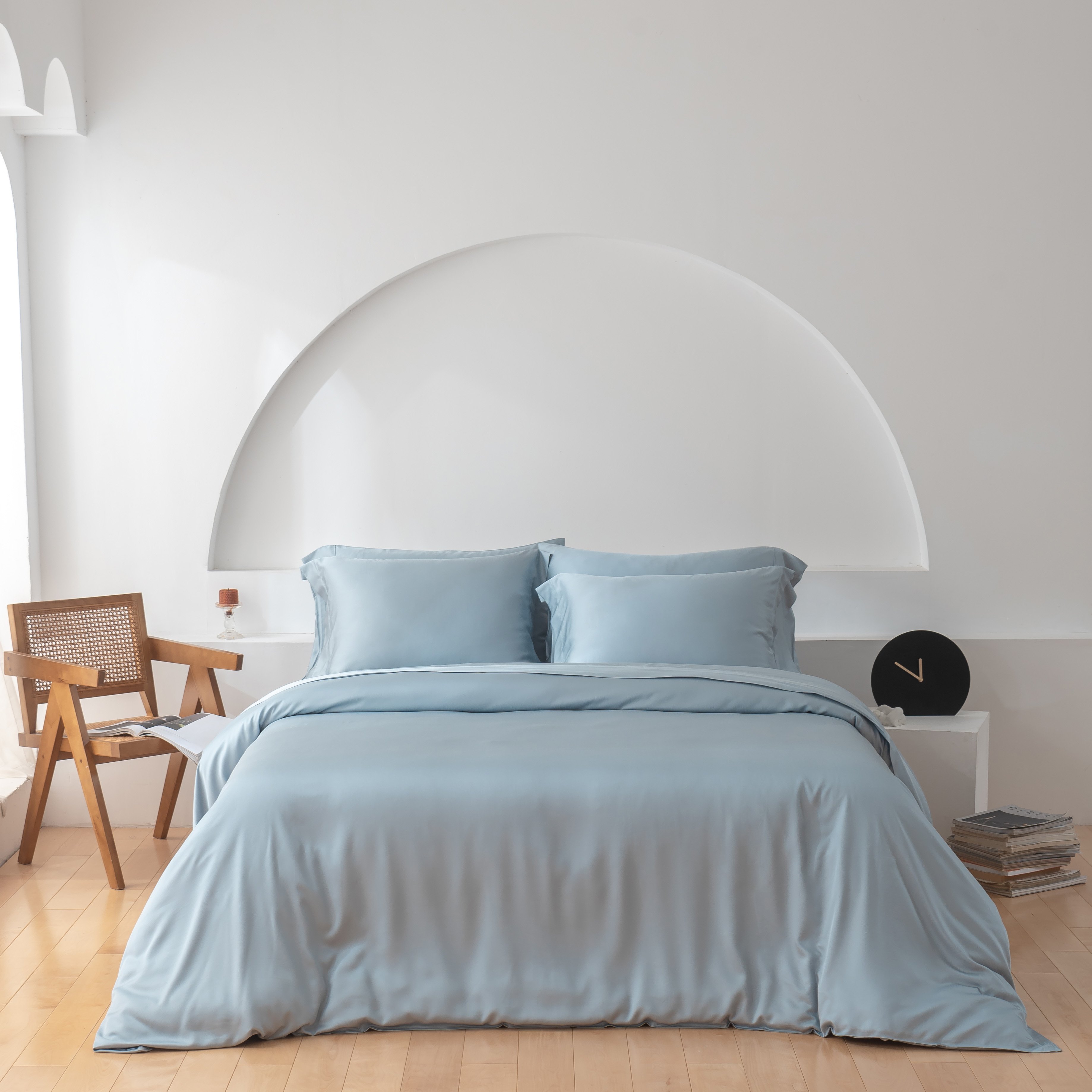 OEKO-TEX STANDARD 100 Wholesale 300 Sets Of Bamboo Bedding Set