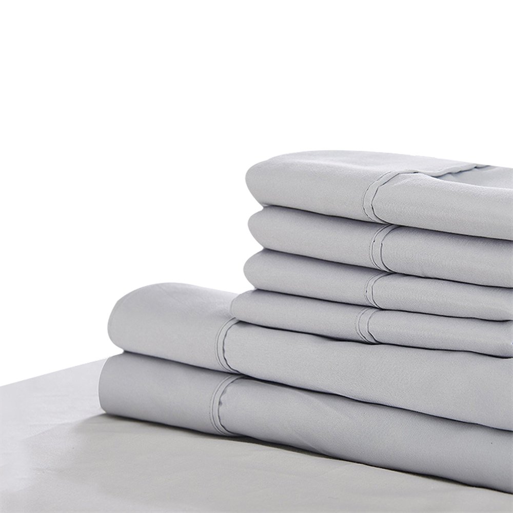 Wholesale Hotel Bedding Set 100% Cotton 4pcs Bed Sheet Sets