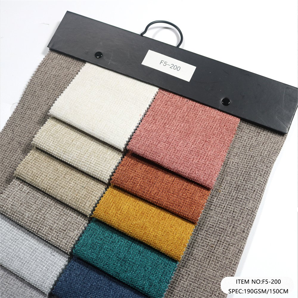 Hometextile chenille fabric for sofa high weight chenille furniture fabric solid&plain woven upholstery sofa fabric