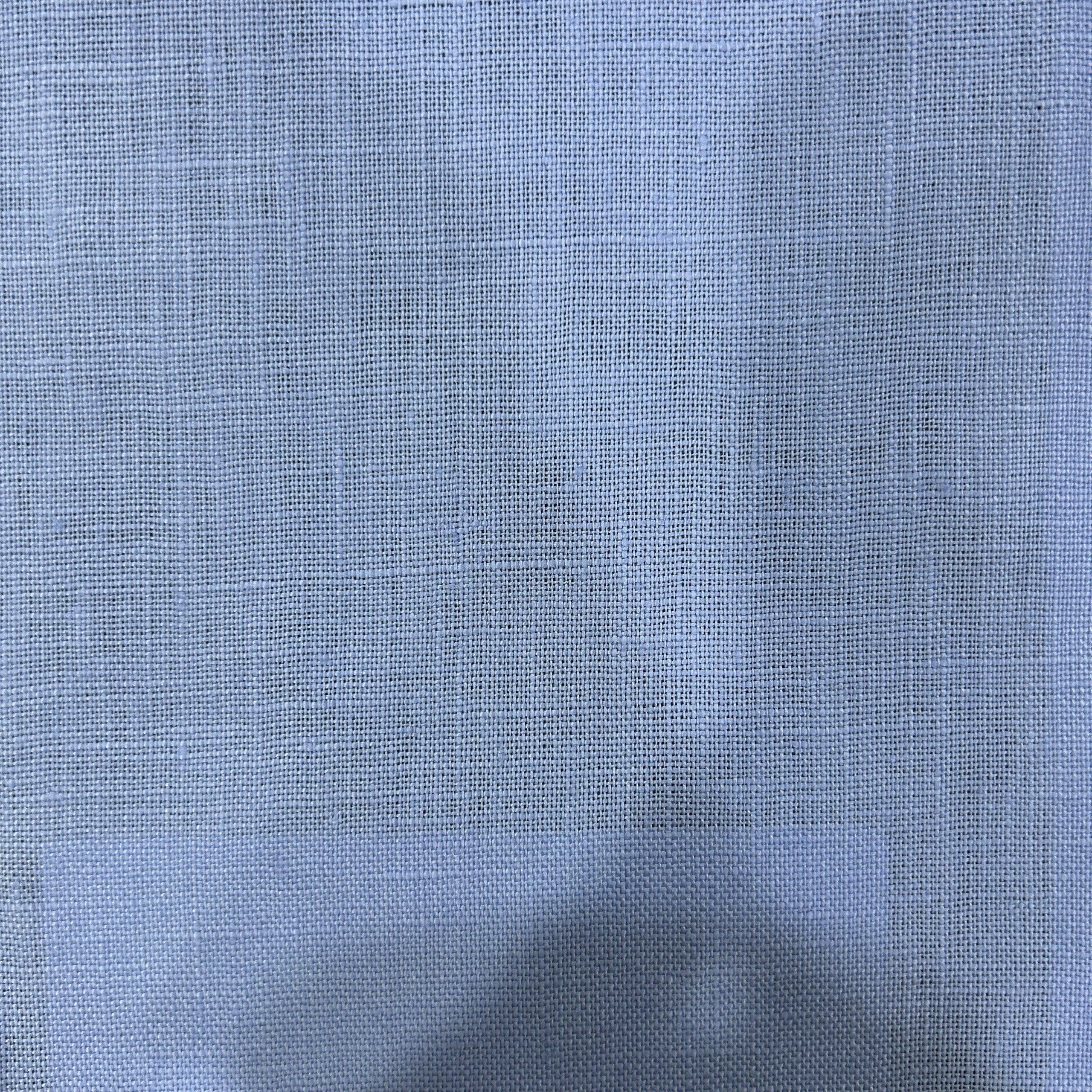 100% Pure Linen Fabric poplin Wholesale Premium Quality linen fabric for clothing From Viet Nam 205gsm