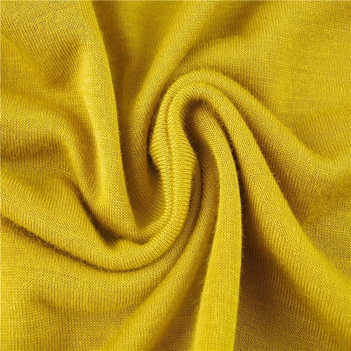 Rayon fabric rayon cotton linen spandex fabric 80% rayon 15% linen 5% spandex fabric