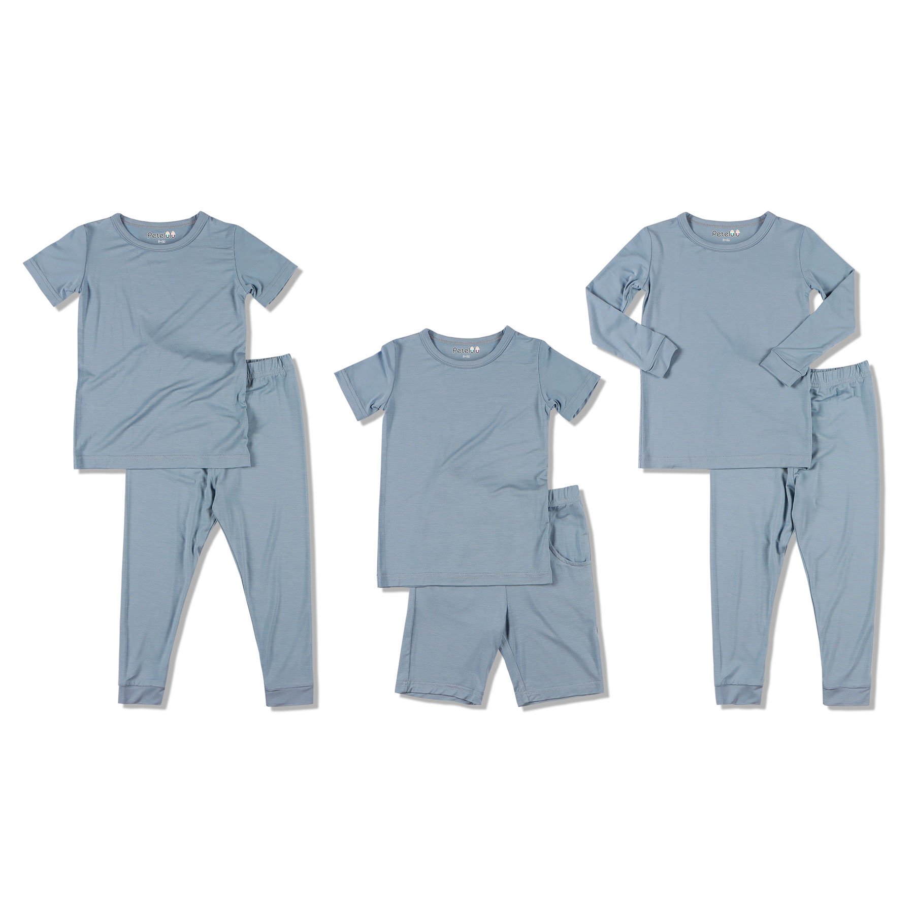 2023 summer bamboo baby clothes 2 piece infant outfit short sleeve toddler unisex eco friendly bamboo baby clothing sets