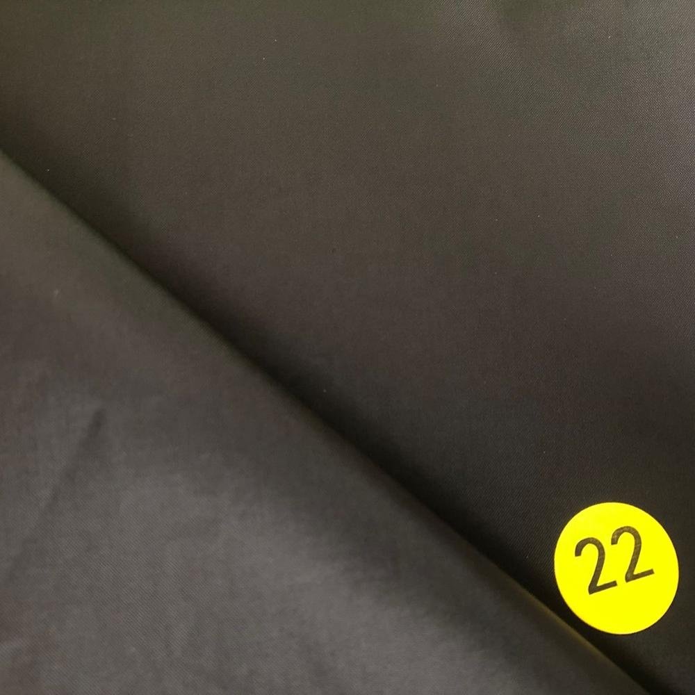 63D 100%polyester fabric 210T Taffeta textile with 2PU waterproof coated for bags lagguge clothes and outdoor