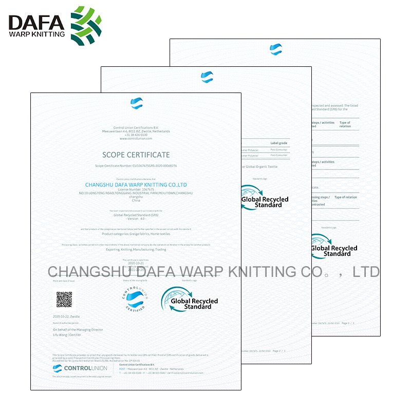 Mattress with 3D Air Mesh Fabric Warp Knitting 100% Polyester Fabric 3D Air Spacer Mesh
