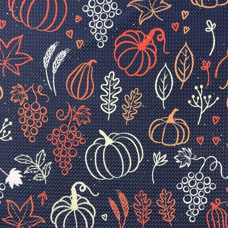 NO MOQ Good Price Leopard Bullet Liverpool Knit Fabric