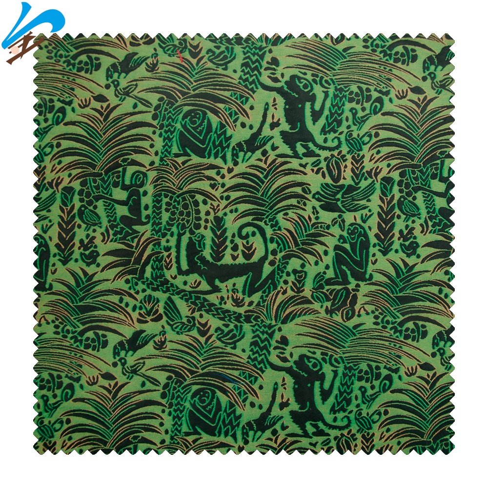 Top Quality 100 Polyester Fabric Jacquard Dress Material Fabric Beautiful Fabric For Dresses For Sale Textiles
