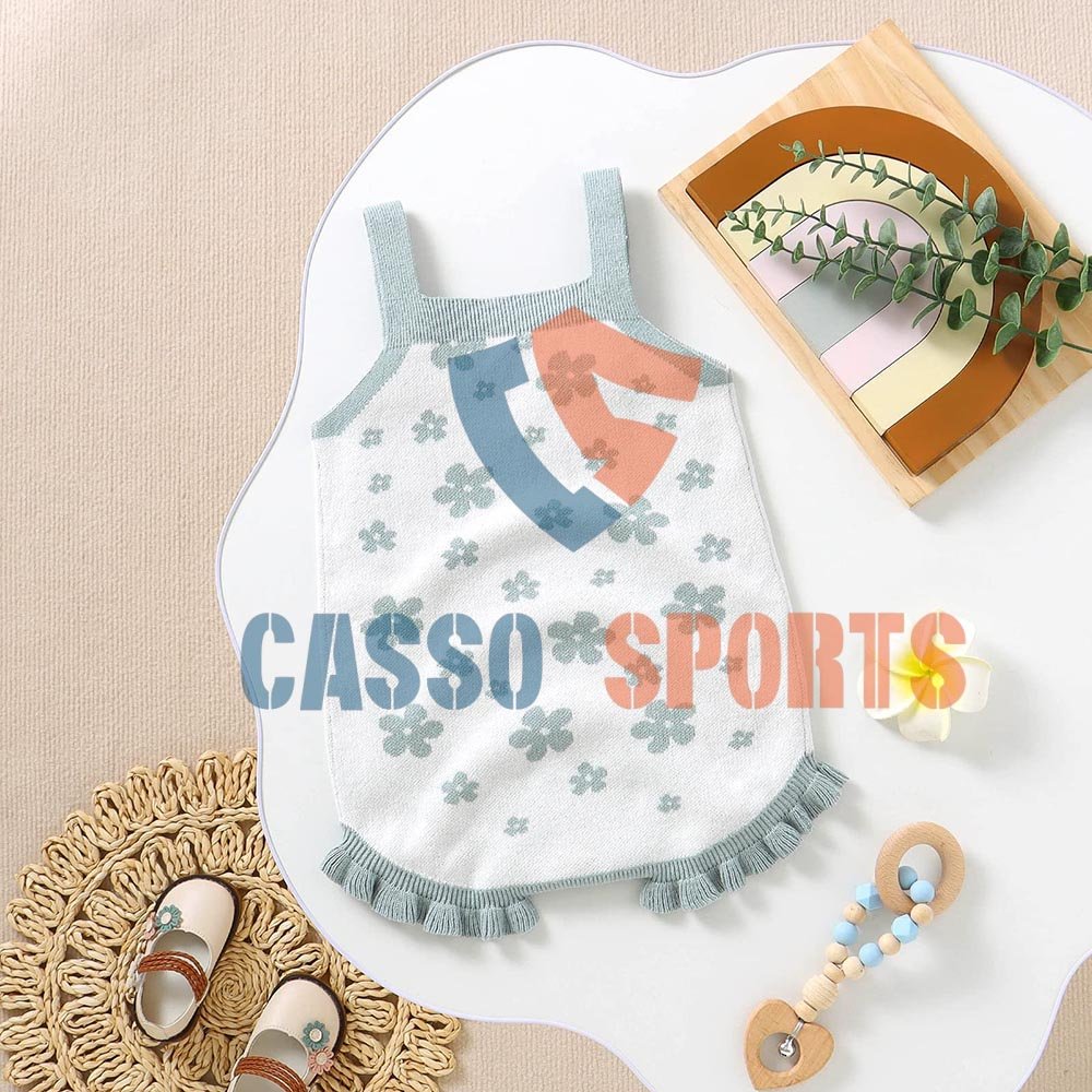 Wholesale Baby Clothes 100% Organic Baby onesie Full Sleeve New Born Summer Baby Sleeper romper onesies