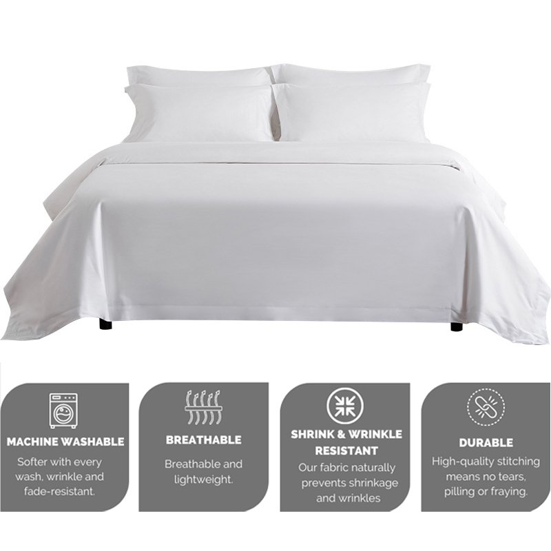 Single queen king cobertores 4 piezas juego de ropa colchas sabanas de cama algodon 100 Edredon Fundas de almohada