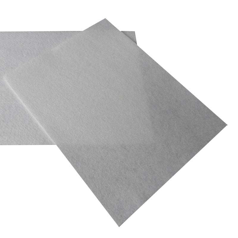 Popular Soft 70gsm Bamboo Fiber Charcoal Nonwoven Knitted Fabric