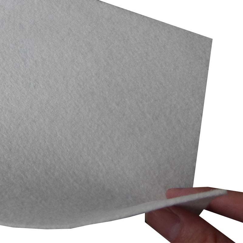 Popular Soft 70gsm Bamboo Fiber Charcoal Nonwoven Knitted Fabric