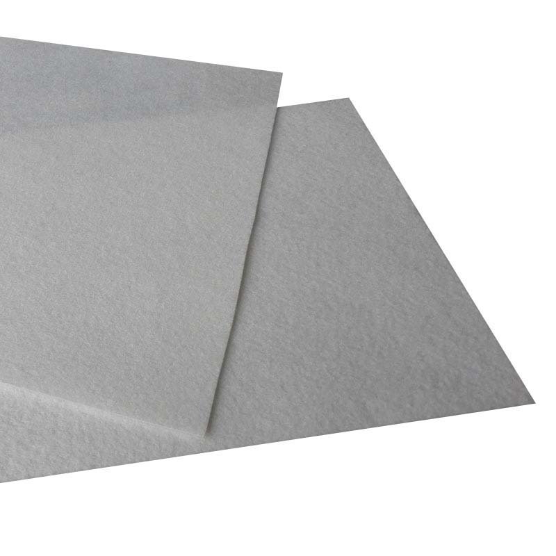 Popular Soft 70gsm Bamboo Fiber Charcoal Nonwoven Knitted Fabric