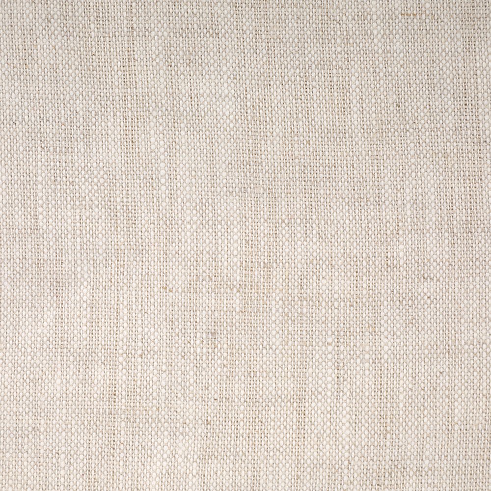 Plain color breathable stone washed woven organic pure linen 100% linen fabric wholesale for clothing