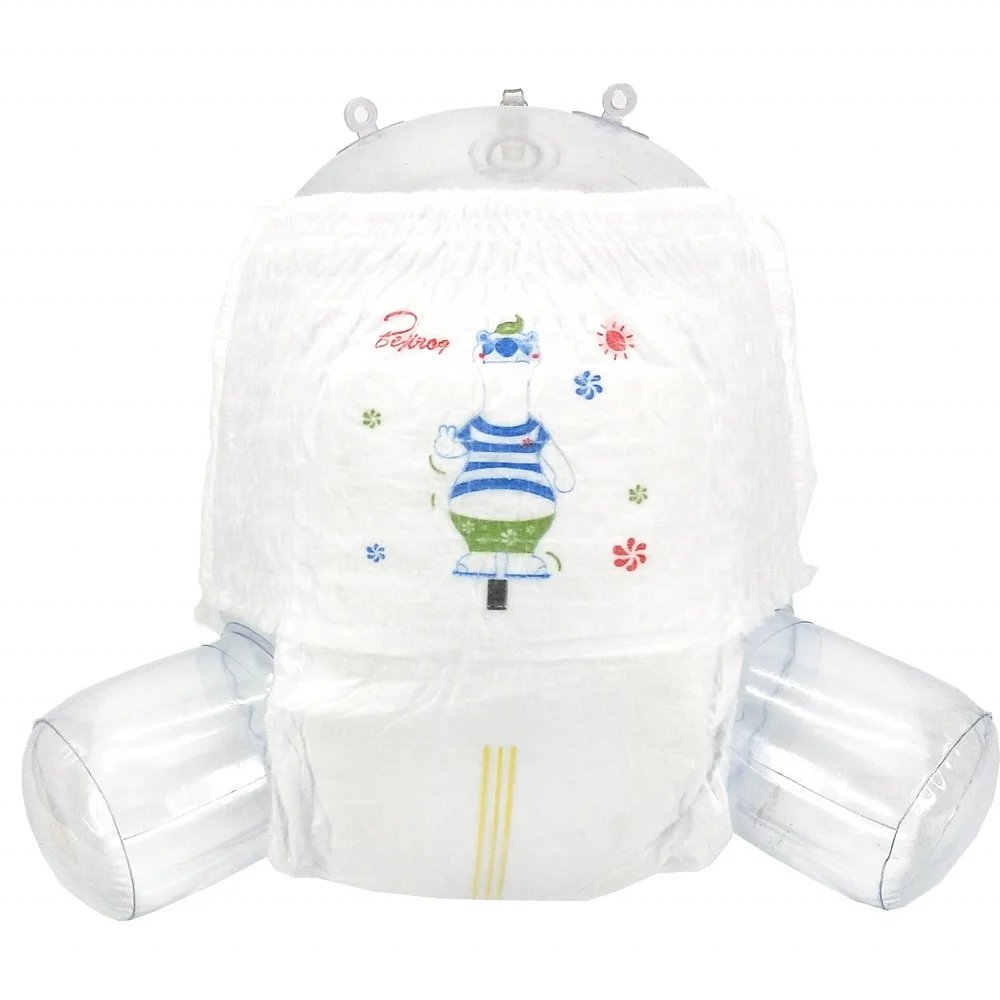 Customize your own brand disposable eco friendly organic baby bamboo diapers supplier