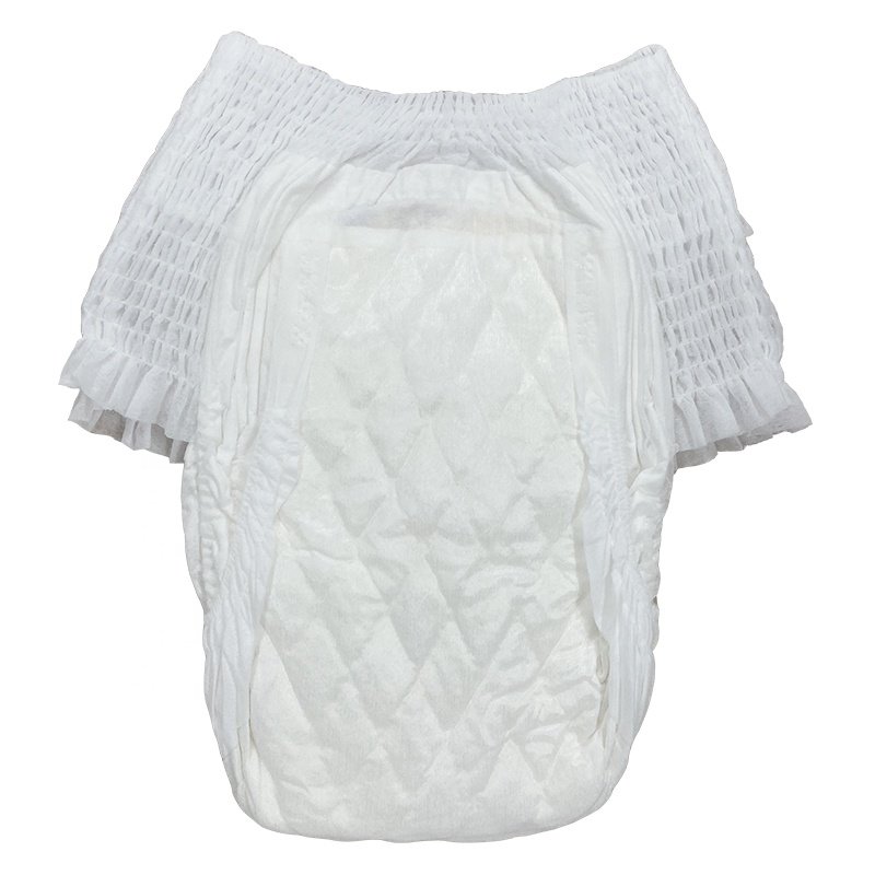 Customize your own brand disposable eco friendly organic baby bamboo diapers supplier