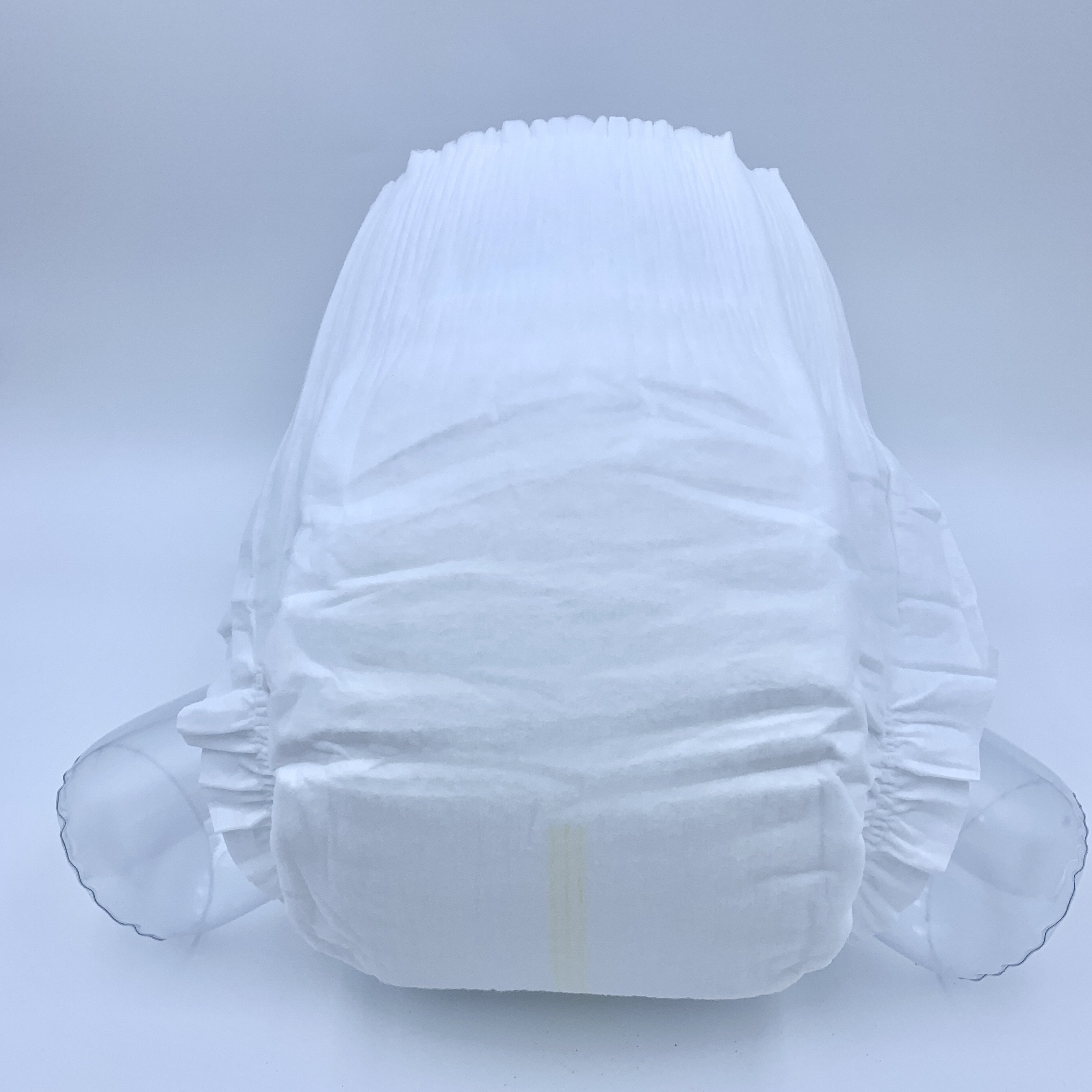 Molfix Baby Hollow Breathable Diaper Pck No1 100 Pcs All Kinds Toilet Training Baby Diaper Waterproof Pants Supplier In China