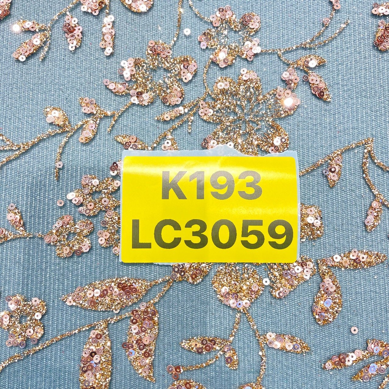 Fabric Gold-sprayed Mesh Champagne Gold Bottom Net With Champagne Gold Mesh Cloth Bridal Glitter Lace Fabric