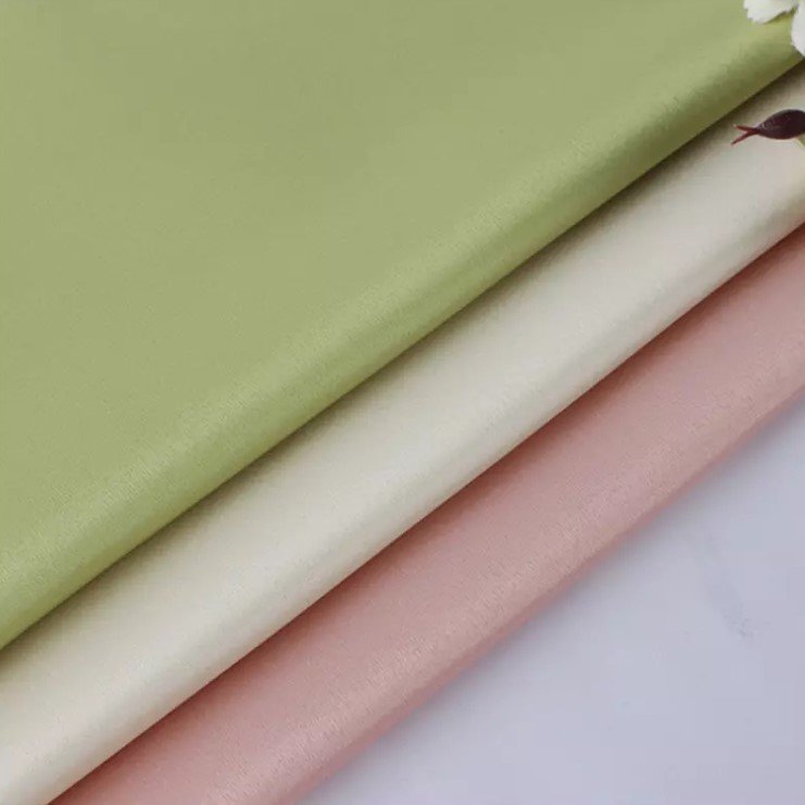 ready to ship fabric 98/2 polyester stretch stain