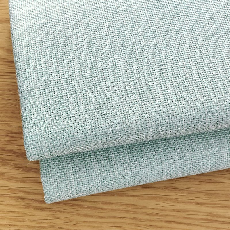 China Jacquard Stripe Blackout Curtain 100% Polyester Woven Fabric for Home & Sofa Upholstery with Memory Feature