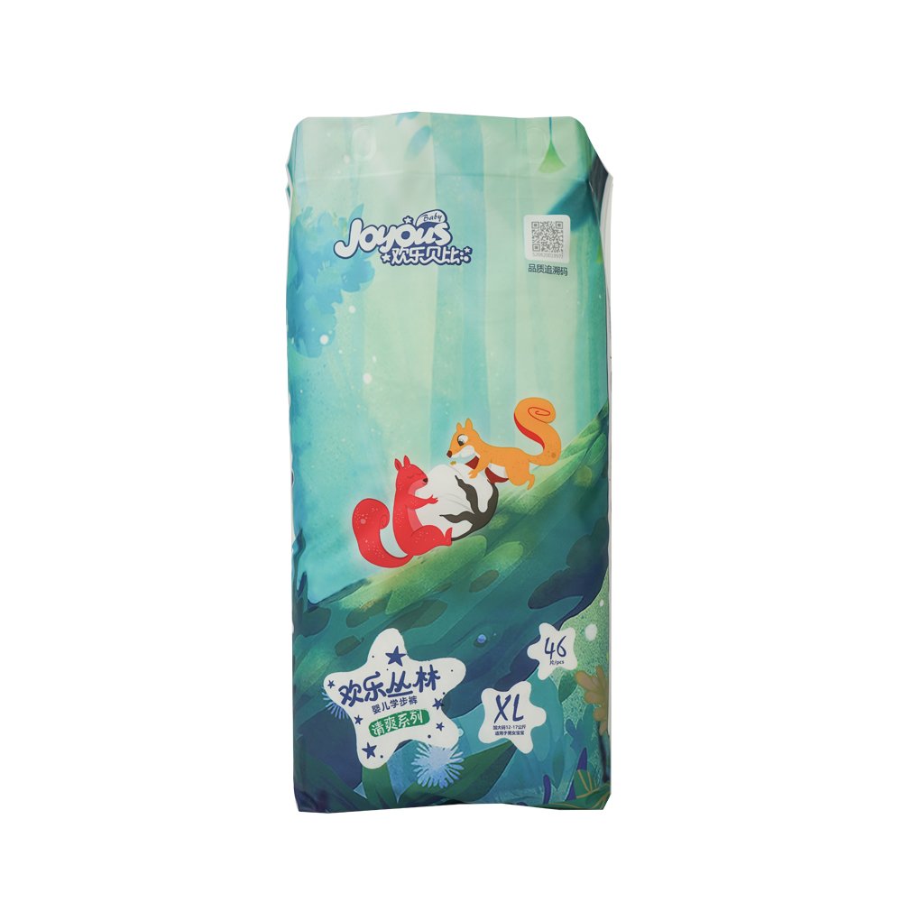 Supplier Wholesale Cheap High Quality Baby Training Pants Disposable Private Label Soft And Dry Pull Up Baby Diapers