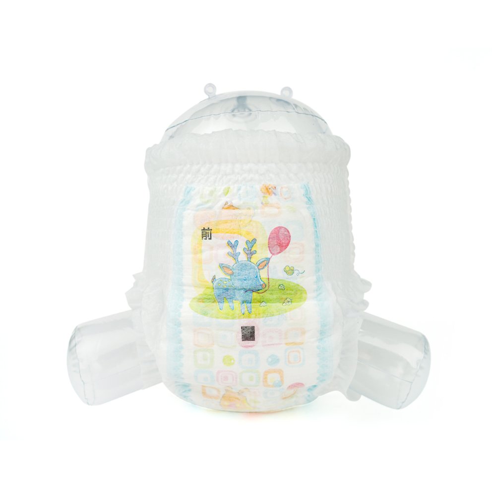 Supplier Wholesale Cheap High Quality Baby Training Pants Disposable Private Label Soft And Dry Pull Up Baby Diapers