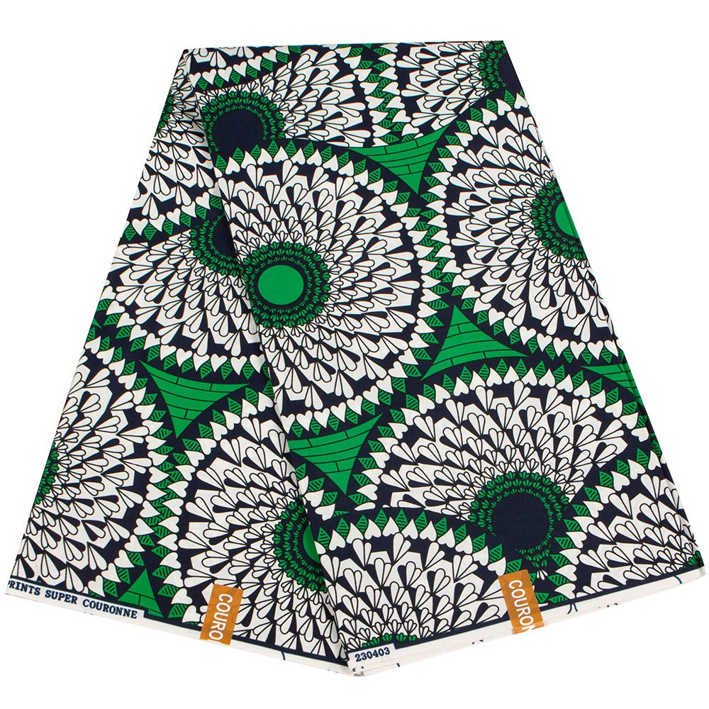 Wholesale Soft Woven African Ankara Wax Print Fabric for Clothing Garment Dress Suiting