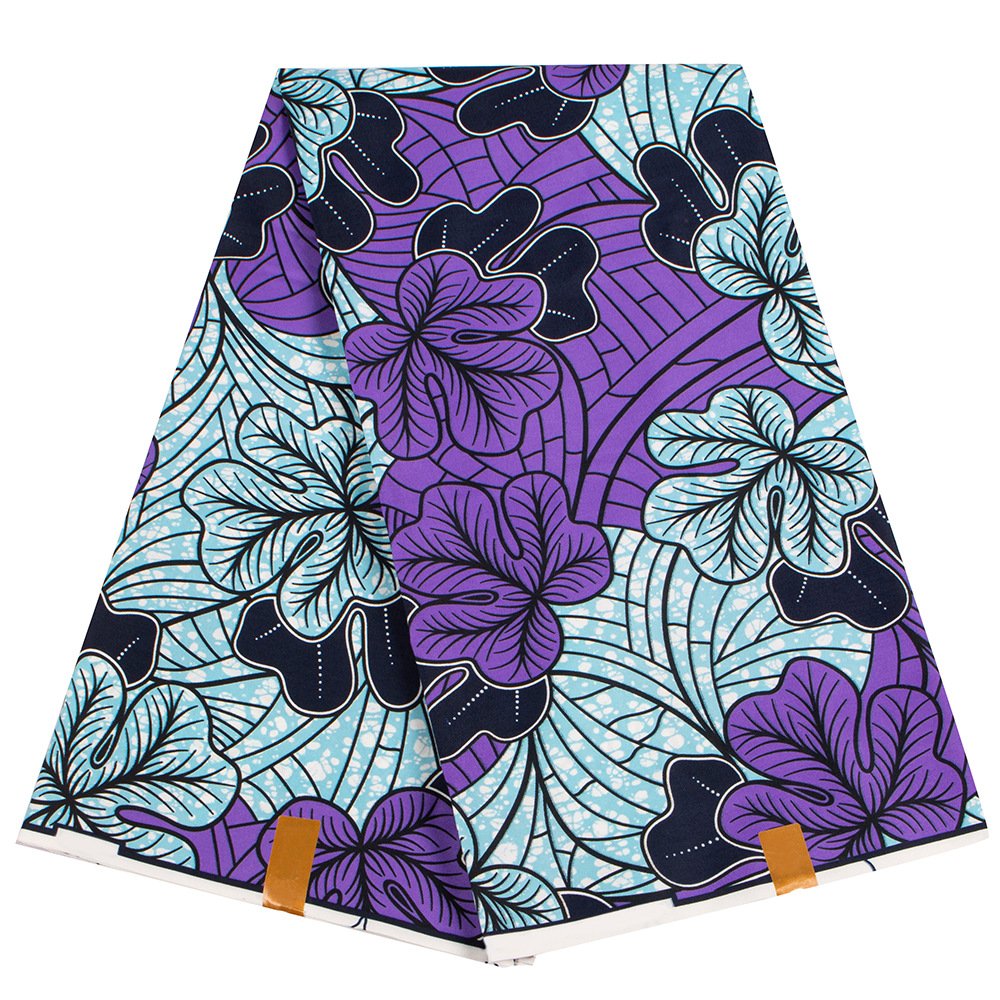 Wholesale Soft Woven African Ankara Wax Print Fabric for Clothing Garment Dress Suiting