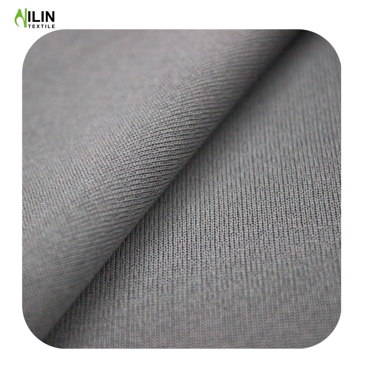 100%polyester single side wave Drifit fabric