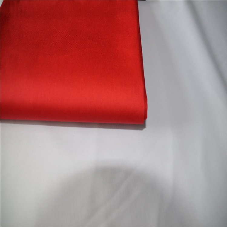 Polyester gabardine fabric twill textile fabrics for apron uniforms