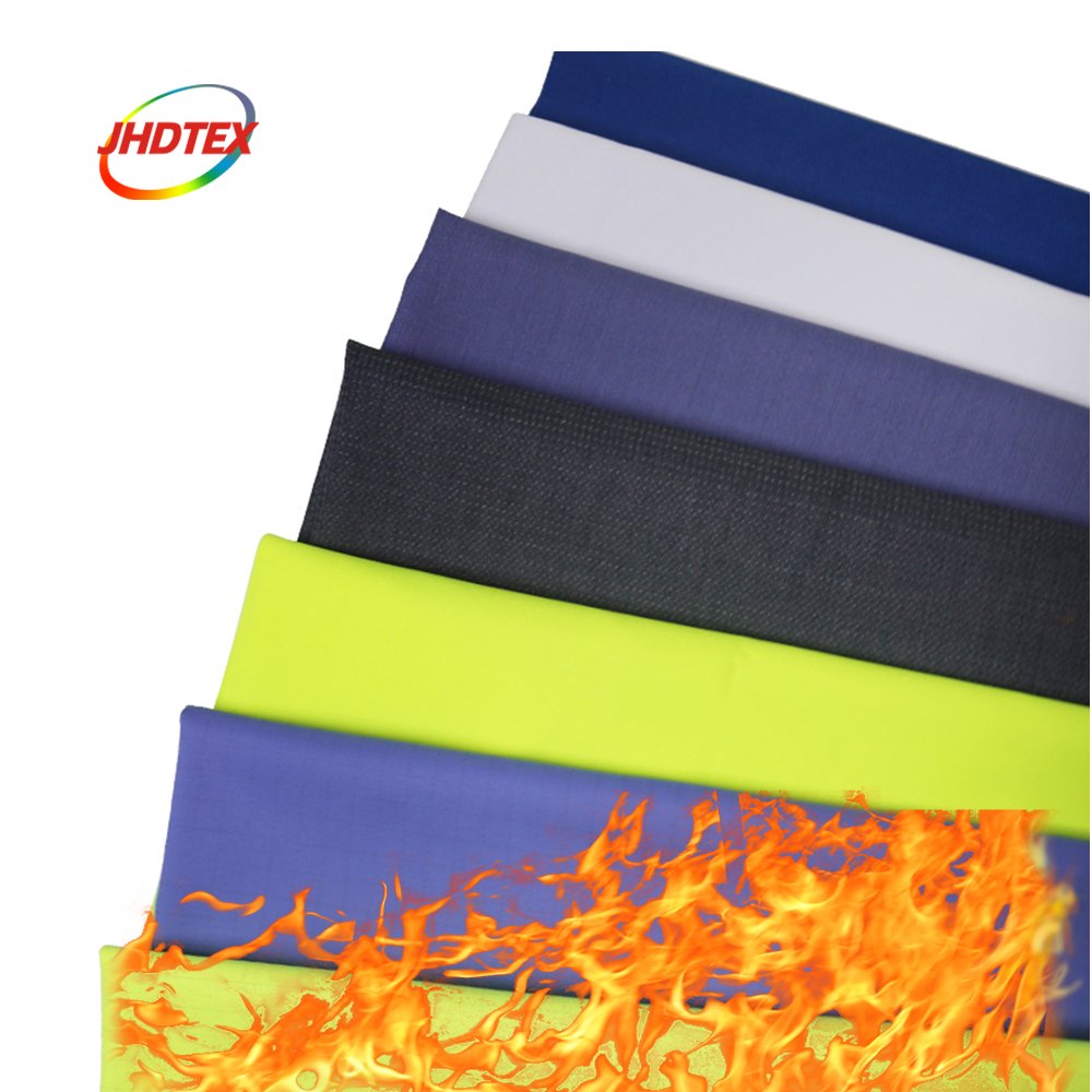 Sichuan Jia Hong Da Textile Camouflage And Workwear fabric For Security Uniform