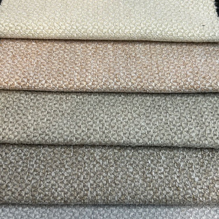 shaoxing linen fabric striped pattern linen fabric slipcovered sofa linen fabric