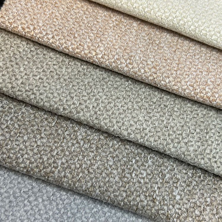 shaoxing linen fabric striped pattern linen fabric slipcovered sofa linen fabric