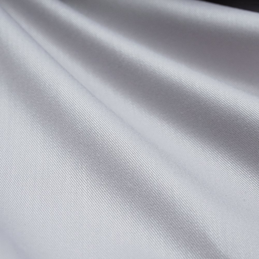 Factory Direct Sale Sustainable Organic Woven 66%Polyester 30%Bamboo Lyocell 4%Spandex Bamboo Fiber Fabric for Shirt