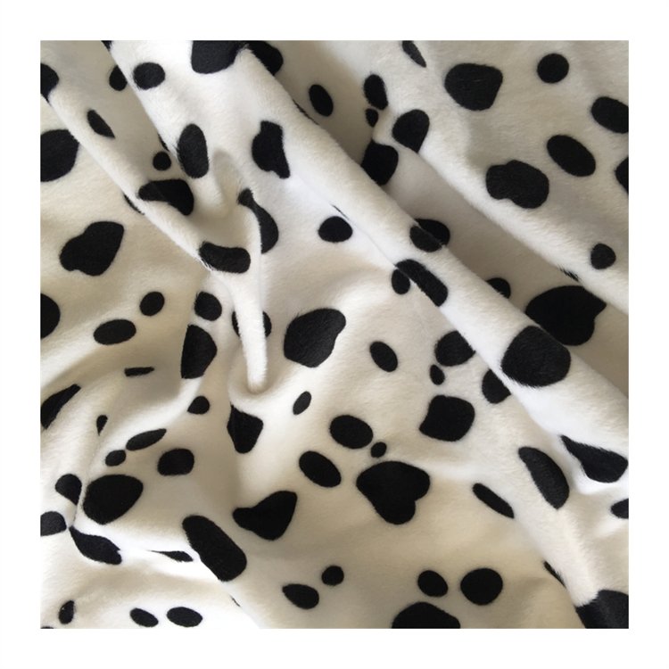 Breathable Woven Polyester High Stretch 100% Polyester Fabric For Home Textile