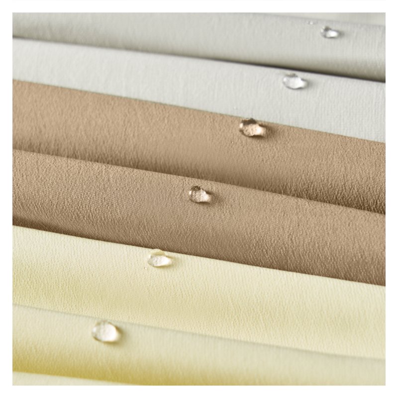 In Stock 75D Composite Fiber Fabric Waterproof Stretch TPU Bonded Windbreaker Softshell Polyester Outdoor Fabric For Jacket